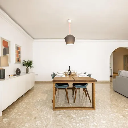 アパート Superlative 3br In The Heart Of By Buena Vista